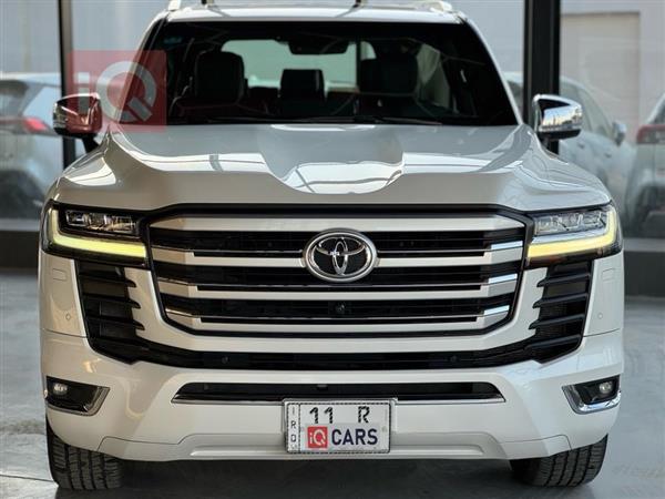 تويوتا لاندكروزر 2022 للبيع في العراق -  بغداد